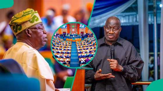 Guinea-Bissau military coup: "Jonathan must return home safely," Reps send message to Tinubu's sovt