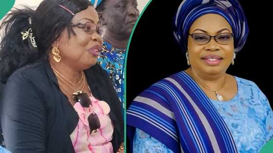 Yemisi Adeagbo: Meet the only woman contesting Osun 2026 governorship election