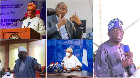 Presidency 2023: MURIC releases list of 8 Yoruba Muslims competent to succeed Buhari