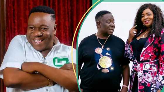 Late Mr Ibu receives posthumous humour award, wife speaks on his legacy: “People love him so much”