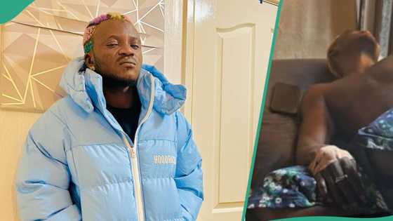 “I don’t want to die”: Portable cries out from hospital bed days after he was beaten, video trends