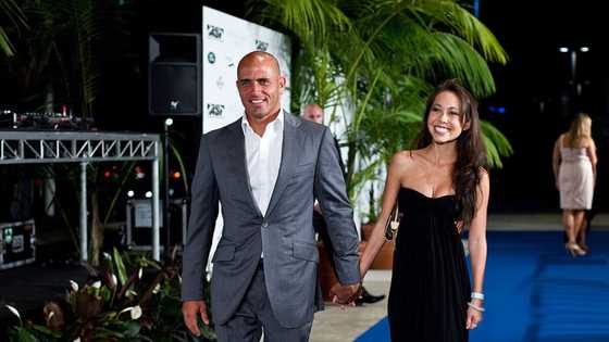 Meet Kelly Slater’s girlfriend, Kalani Miller, an entrepreneur