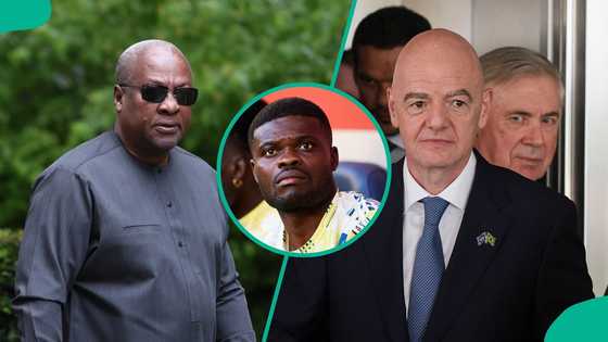 2026 World Cup: Ghanaian government sends strong message to FIFA over Thomas Partey's visa refusal