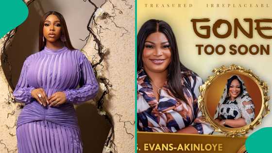 Influencer Deka George loses pregnant sister amid legal battle, blames hospital for negligence