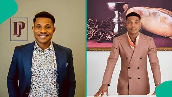 Anita Joseph, Sinach, others react as Pastor Jerry Eze shares why he cries during prayer