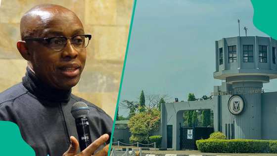 University of Ibadan reacts as Professor Odinkalu questions list of 58 first-class law graduates