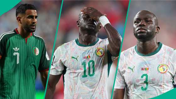 Mane, Ayew, other top African stars who should retire from international football after World Cup