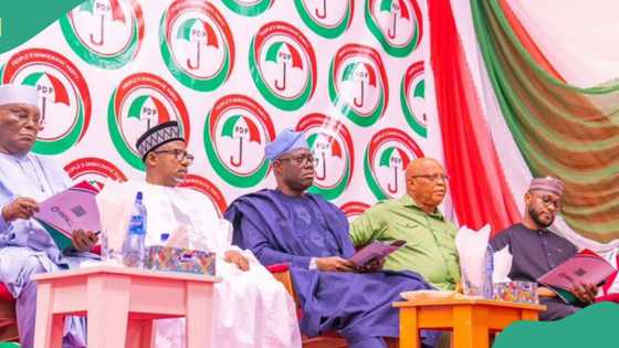 Just in: PDP suspends Kogi chairman, gives 1 major reason