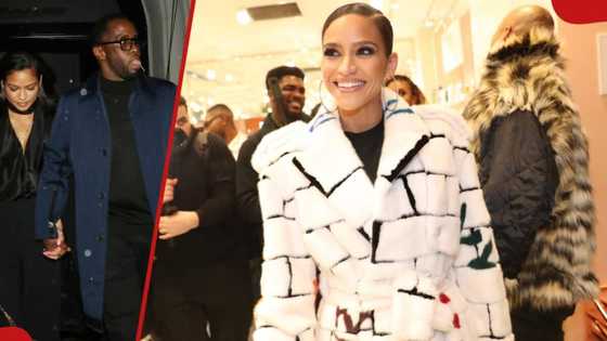 Diddy: Cassie Breaks Silence as Video of US rapper Assaulting Her at Hotel Leaks, "It Broke Me"