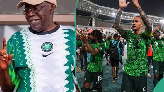 Nigeria vs Ivory Coast: CAF President Motsepe confirms Tinubu's attendance for AFCON final