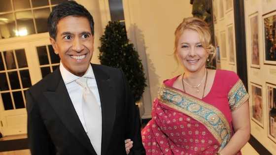 Rebecca Olson Gupta biography: Who is Sanjay Gupta's wife?