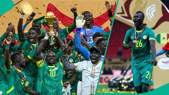 Senegal star refutes teammate’s offer to return AFCON 2025 medal after CAF verdict