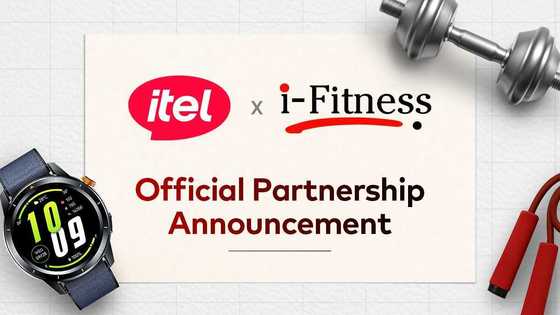 itel teams up with i-Fitness to power a new era of smart watches in Nigeria