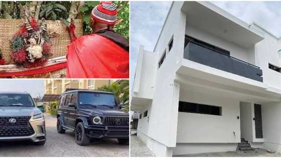 "I have a lot of money": Rich native doctor with houses, cars says he needs wife, drops his phone number