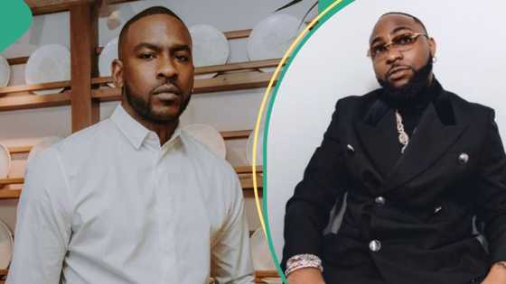 UK star Skepta gives reason for absence at Davido’s O2 concert, blames OBO’s manager, singer replies