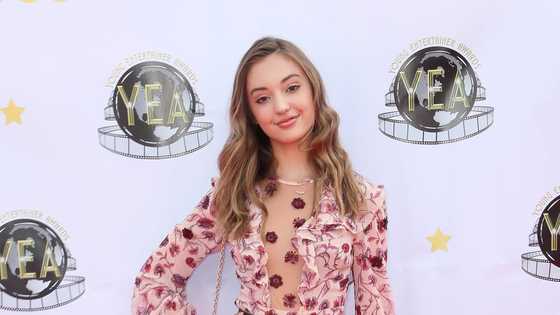 Bella Podaras’ biography: age, height, birthday, parents, net worth