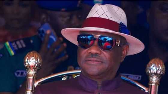 Intrigues as Governor Wike reveals how President Buhari defeated Atiku in 2019, gives fresh condition