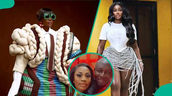 Nana Akua Addo demands GH¢10 million, houses and cars in divorce from Harold Norman