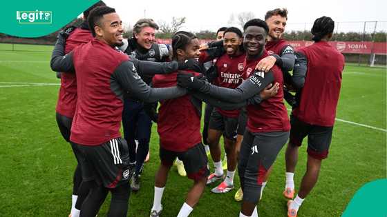 "Always a Gunner": Arsenal star departs club after 10 years, sends emotional message to teammates