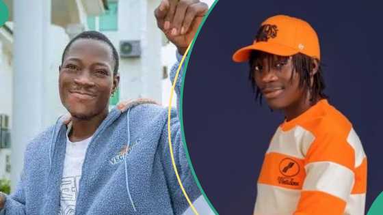 “DJ Chicken don enter market dey pick dirty”: Man claims artist has mental issues, shares video