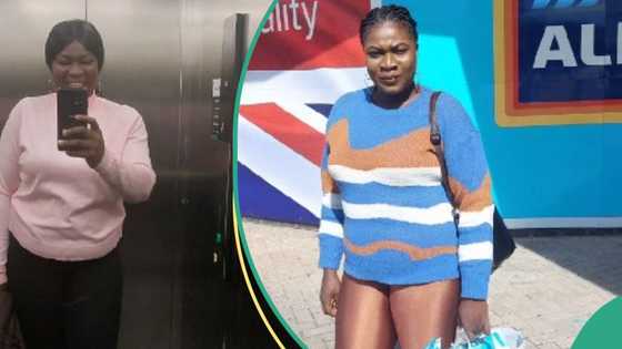 From Nigeria to the UK: Lady shares story of overcoming difficulties and achieving her goals