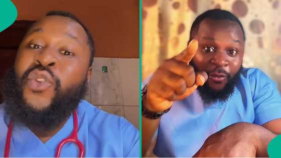Medical practitioner shares how much resident doctors are reportedly paid monthly, generates buzz
