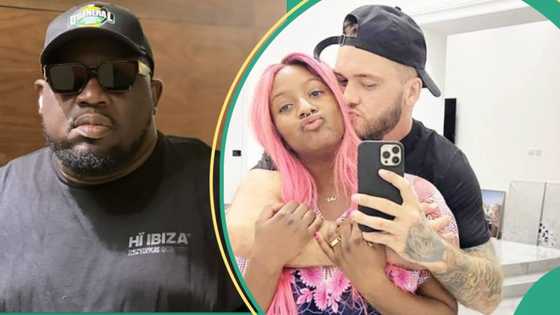 “Poor man keep quiet”: Soso Soberekon tackles DJ Cuppy’s ex-boyfriend Ryan Taylor, sparks reactions