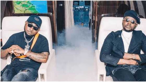 Kizz Daniel Tanzania arrest: "Even Davido with generational wealth works harder," Fans lambast Buga crooner