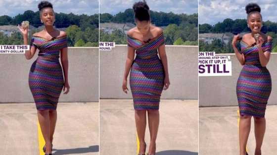 "Her body is a distraction": Female preacher's beauty causes stir as she sends message to congregation, video trends
