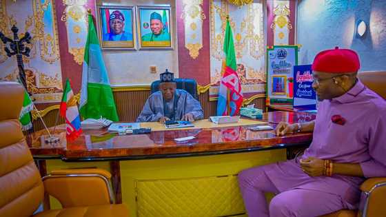 An Koma Kamun Kafa Wajen Ganduje Domin Tinubu Ya Bada Mukamai a Gwamnati