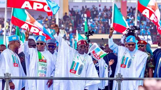 Why I want to be your president: Tinubu addresses Nigerians 2 days to 2023 presidential election