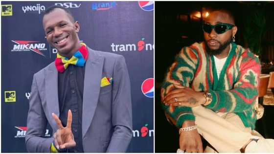 Davido finally speaks on his N200m donation to Nigerian orphanages, many jubilate: "Daniel Regha can rest now"