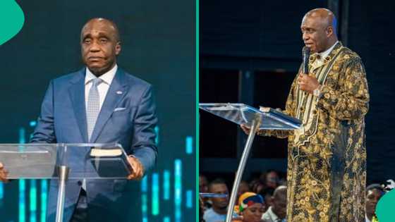 Pastor Ibiyeomie defends teaching that Jesus hates poor people, shares what "Holy Spirit" told him
