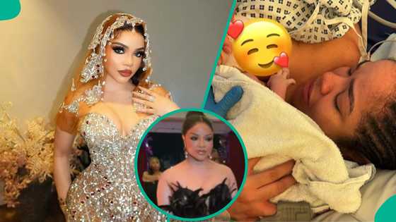 Nengi exposes legs in sultry fit to elite event, her dress amazes many: "Na BBL meeting?"