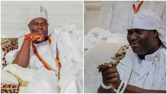 Ooni of Ife celebrates 6th year coronation anniversary, says Nigeria's unity not negtiable