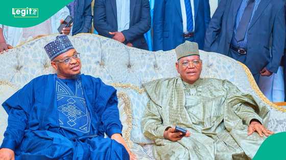 Sule Lamido ya yi wa Pantami shagube kan kiran PDP 'al kafira' a shekarun baya