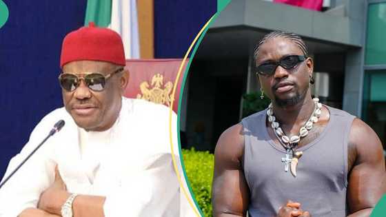 Wike screaming in viral aircraft video? VDM sends message to FCT minister over alleged experience