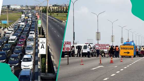 FG speaks on tolling of Third Mainland Bridge, inaugurates CCTV control centre