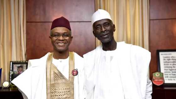 Da Ɗumi-Ɗumi: El-Rufa'i Ya Tabbatar da Mutuwar Tsohon Mataimakin Gwamnan Kaduna