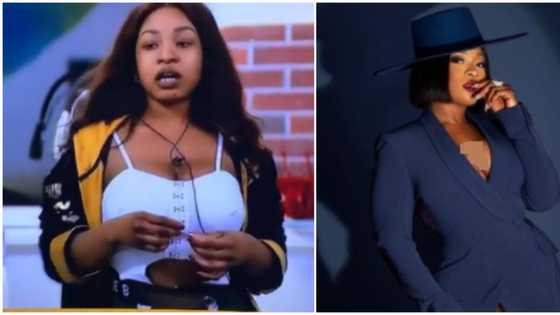 BBNaija queens: 6 photos prove Jackie B's new fashion game is here to stay