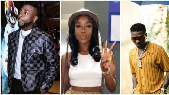 It's ok to be 30BG and Starboy FC: DJ Dorcas states reason for opening with Wizkid's songs at Davido's O2 show