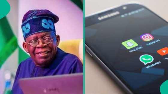 Ana cikin azumi, Tinubu ya mika bukata ga MTN, Airtel da sauran kamfanonin sadarwa