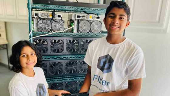 Young siblings instead of going for lessons start business during school holidays, now make N14m per month