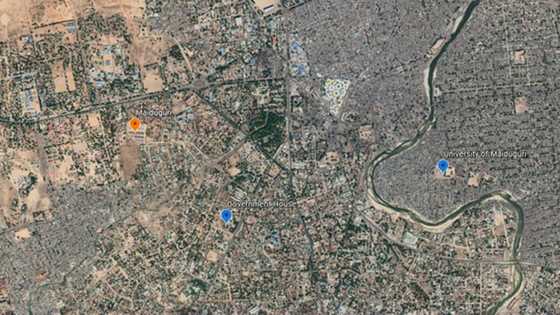 'Yan ta'adda sun shiga Maiduguri, zakakuran sojin Najeriya sun yi musu 'dakan gumba'