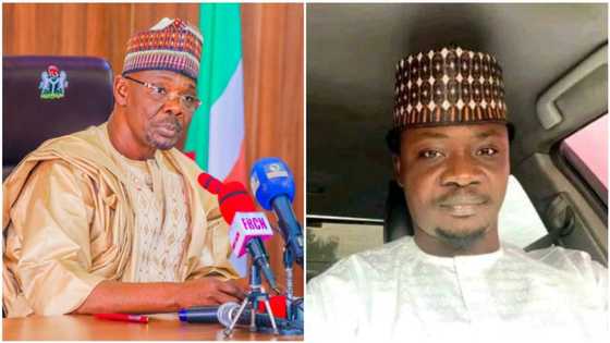 BREAKING: Tragedy Strikes as Nasarawa State Governor's Son Dies