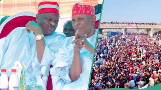 Kotun Koli: Kwankwaso ya fadi abubuwa 2 da Abba zai tunkara tun da ya samu nasara