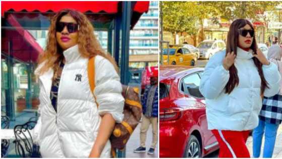 Nob cloth na who wear am: Angela Okorie brags about longevity, dress sense, blasts celebrities copying her
