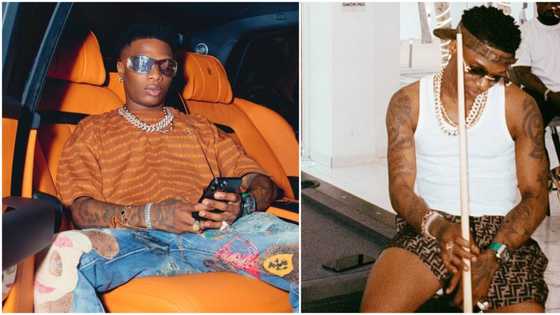 “I came from nothing to what I am today”: Wizkid moves fans with emotional interview on his humble beginnings