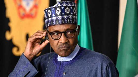 "Buhari in London for usual medical treatment", Rafsanjani alleges