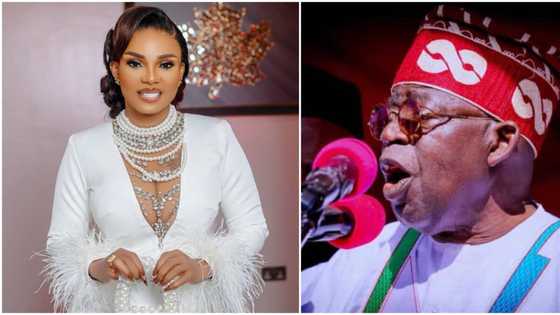 "The power of the people is greater than the people in power”: Iyabo Ojo speaks after Tinubu's win